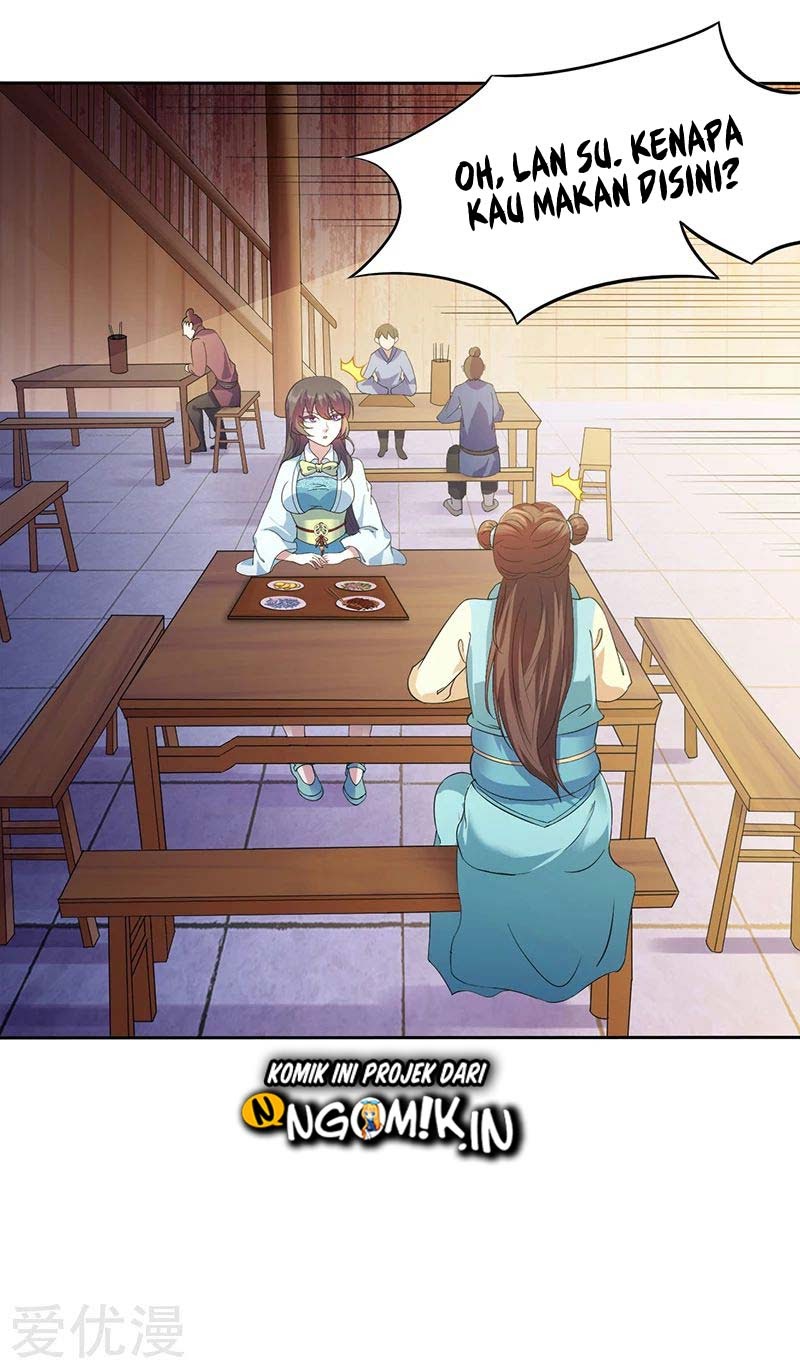 Martial Arts Reigns Chapter 54 Gambar 11